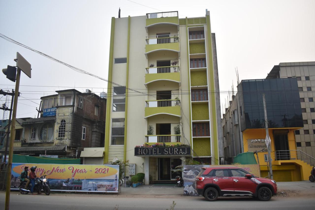 Hotel Suraj Balasore エクステリア 写真