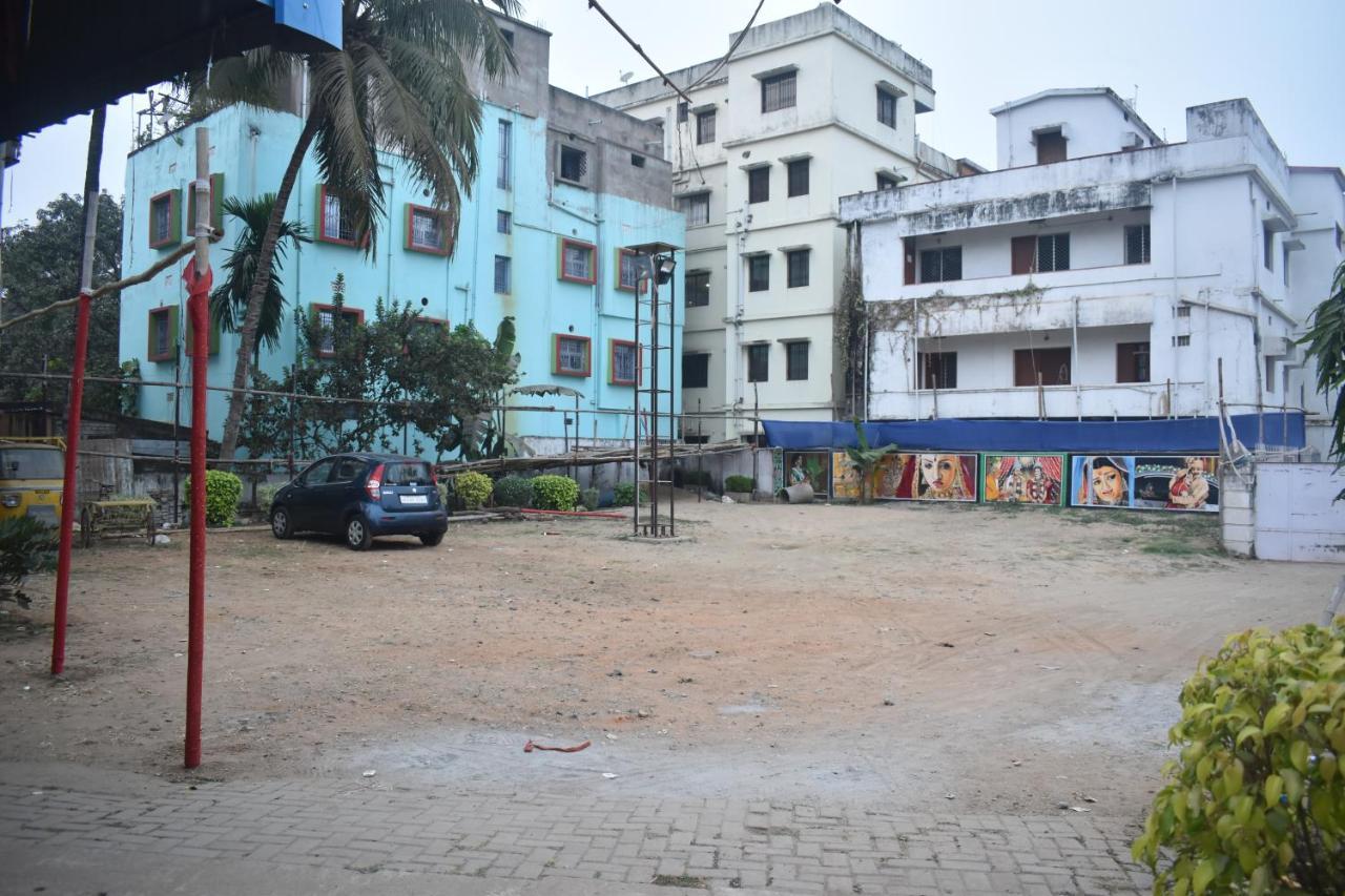 Hotel Suraj Balasore エクステリア 写真